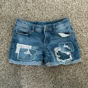Wonder nation Jean shorts